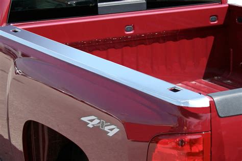 stainless steel truck accessory